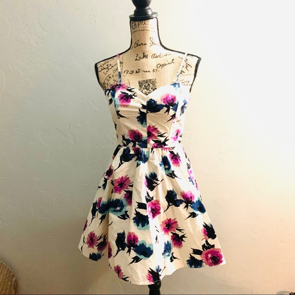 spring dresses forever 21